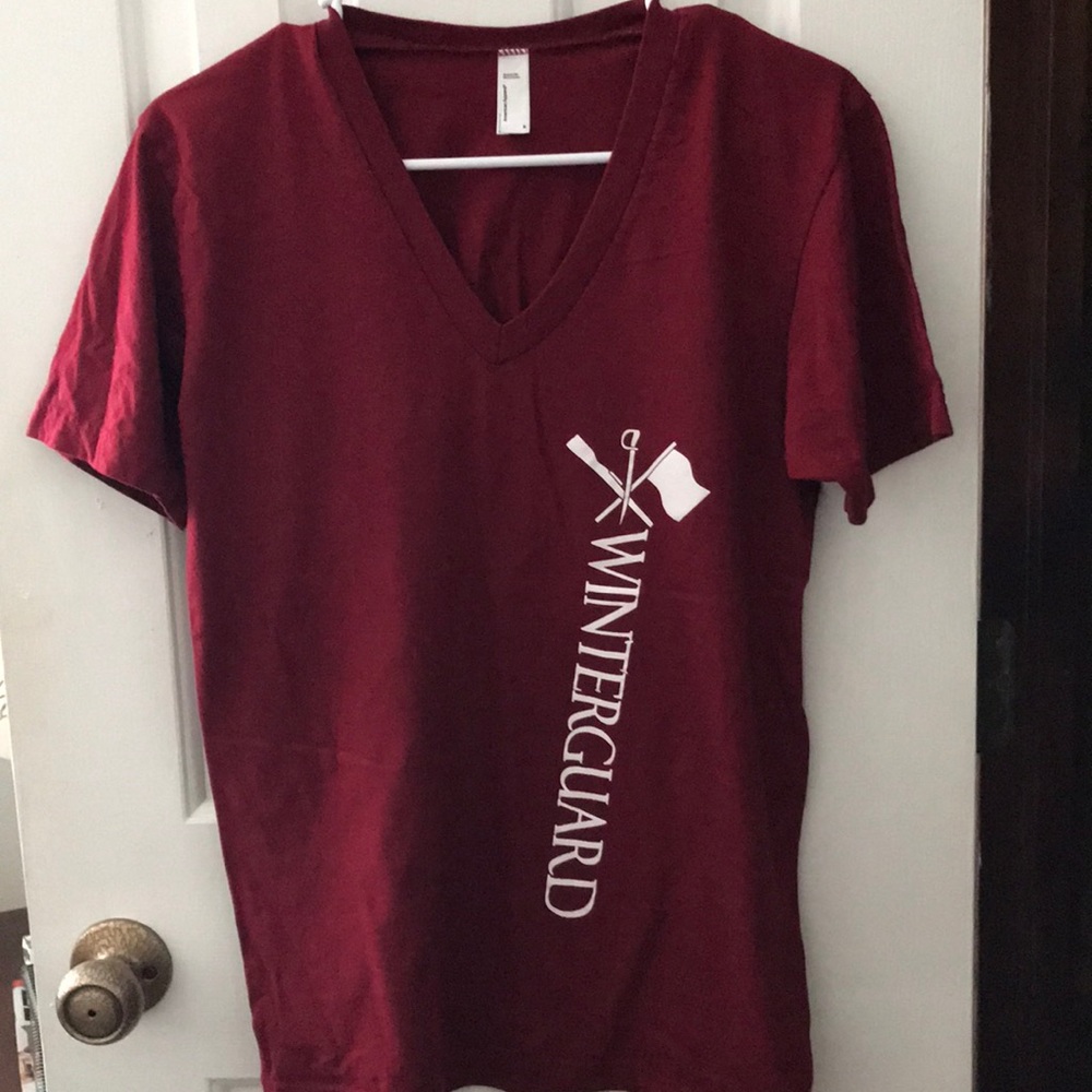 Winterguard/Colorguard Top